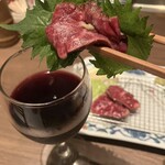 串処 あるい - カベソーとハラミ！