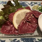 串処 あるい - 牛ハラミ！