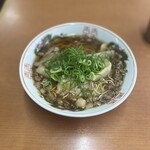 尾道ラーメン 暁 - 