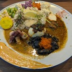 Ｍカッセ なんばCITY こめじるし店 - 