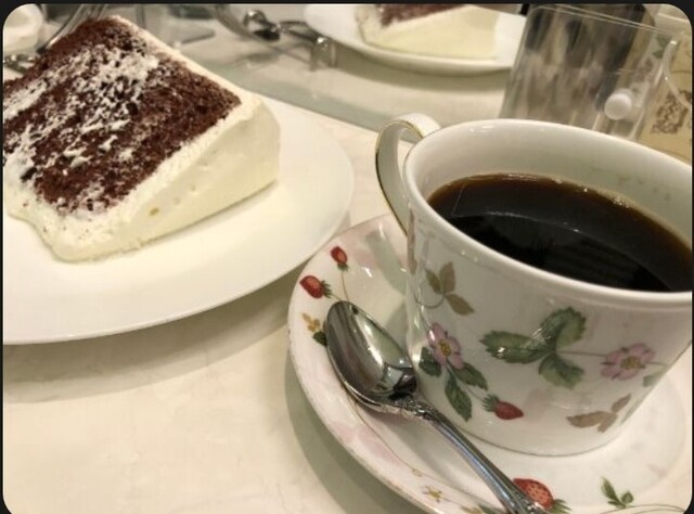 Cafe Eikokuya Kashihara Ten