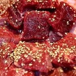 ホルモン焼肉 家成 - 