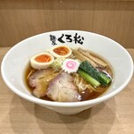 麺屋くろ松 - 