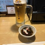 빈쵸우야 - 생맥주(건배용 w)