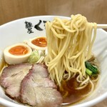 麺屋くろ松 - 