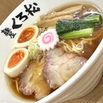 麺屋くろ松 - 