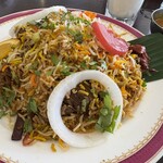 カーン・ケバブ・ビリヤニ - 