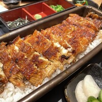 うなぎ四代目菊川 ミッドランドスクエア 名古屋本店 - 