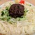 白龍 - 料理写真:提供されたままのじゃじゃ麺。