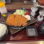 とんかつ政ちゃん 沼垂本店 - 