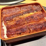 うなぎの中庄 - 