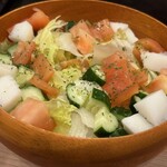 月島もんじゃ もんろう - 