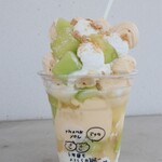 2KOTI - 【2025.07】メロンのイートンメス(TO・税込1,250円)