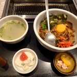 あみ焼ハウスせせらぎ