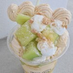 2KOTI - 【2025.07】メロンのイートンメス(TO・税込1,250円)