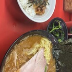 ラーメン 杉田家 - 