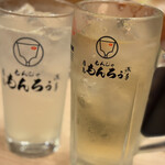 月島もんじゃ もんろう - 