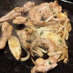 月島もんじゃ もんろう - 