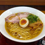 朝ラーメン 浜堂六九 - 