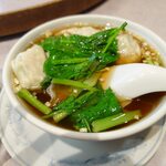 清香園 - 水餃子（6個）550円