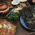 焼肉ホルモン伝説むる - 