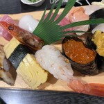 栄寿し総本店 - 