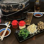 焼肉ホルモン伝説むる - 