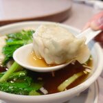 清香園 - この大きさ！