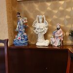 清香園 - 清香園内観（美術品）