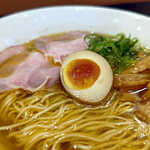 朝ラーメン 浜堂六九 - 