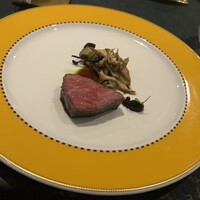 SALONE 2007 - 5品目 高原黒牛　イチボ　増島農園　フンギ　トリフォラーティ