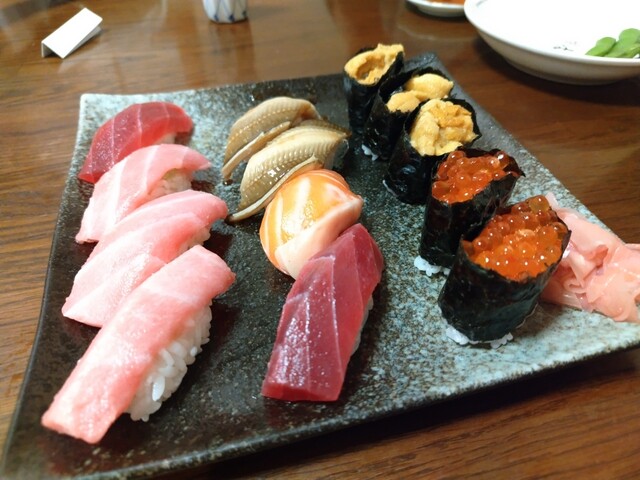 ＜すし処＞あい川 - 洞爺湖町その他（寿司）の写真