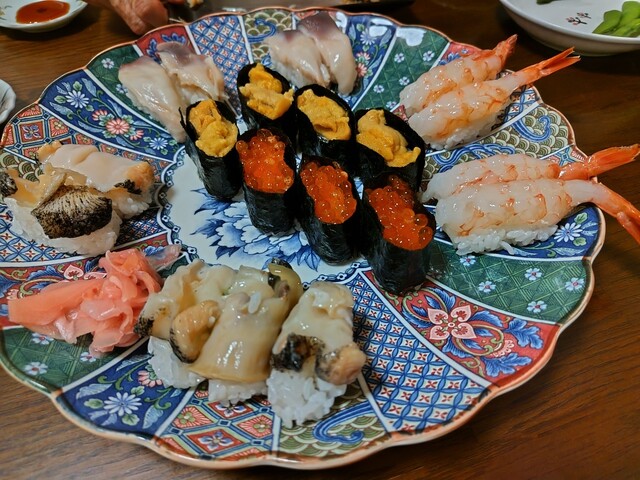 ＜すし処＞あい川 - 洞爺湖町その他（寿司）の写真