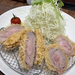 熟成豚 かわむら - 