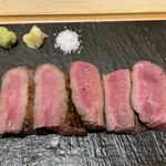 牛たん けやき - 特上タン焼き定食