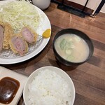 熟成豚 かわむら - 