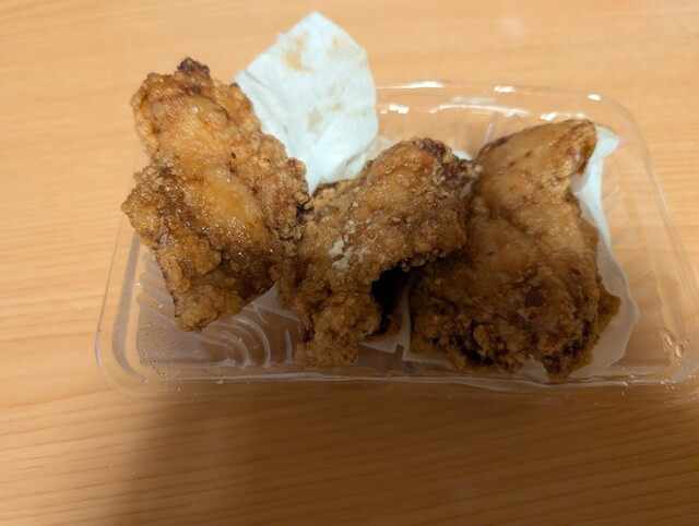 唐揚げ専門 ばんがり - 遠野（からあげ）