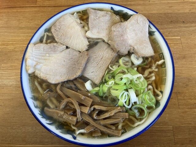 ケンちゃんラーメン 遊佐店 - 遊佐（ラーメン）の写真