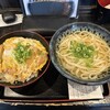 あずみうどん 大刀洗本店