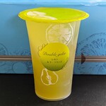 ヨックモック - ドリンク写真:ドゥーブル ジュレ