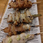 蕎麦前処 二尺五寸 羽田空港国際線店 - 