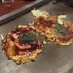 お好み焼 きじ 梅田スカイビル店 - 