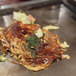 お好み焼 きじ 梅田スカイビル店 - 