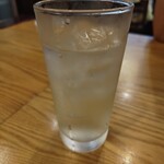 蕎麦前処 二尺五寸 羽田空港国際線店 - 