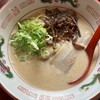 長浜ラーメン一番 松原南店