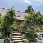 レストラン ナズ - 外観