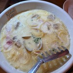 キャンティクアトロ・シェルクラブ - 