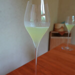 レストラン ナズ - 胡瓜、赤松