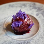 レストラン ナズ - 黒米