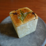 レストラン ナズ - フォカッチャ